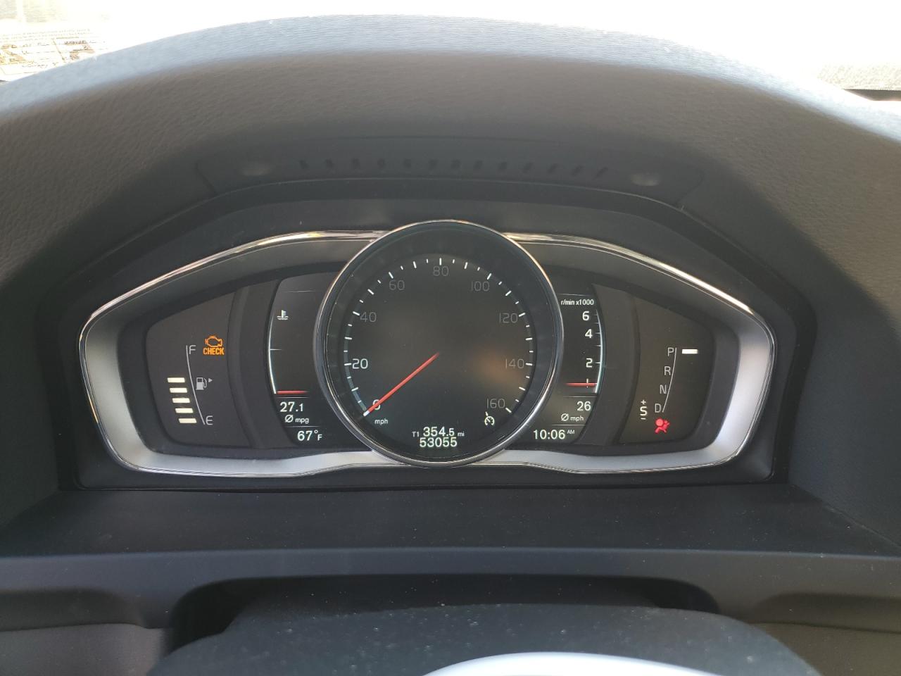 2016 Volvo V60 - Image 9