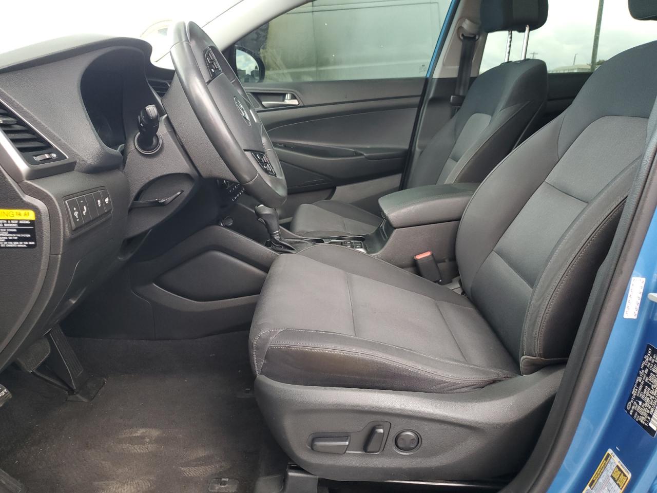 2018 Hyundai Tucson Value VIN: KM8J33A27JU732502 Lot: 47285015