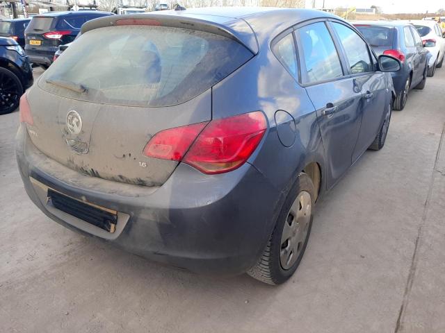 2010 VAUXHALL ASTRA EXCL