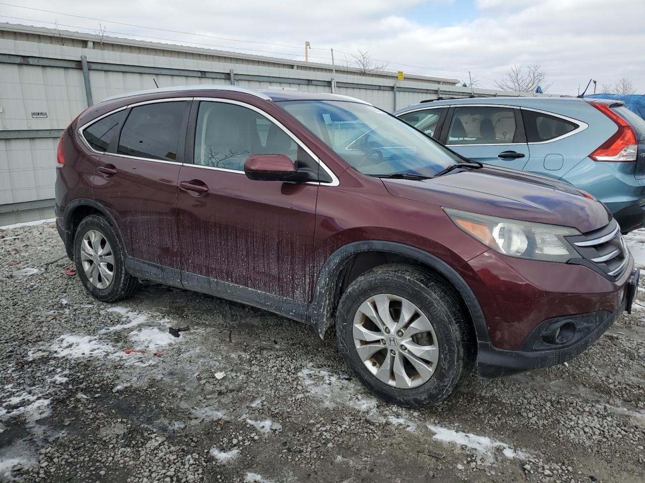 2014 Honda CR-V - Image 4