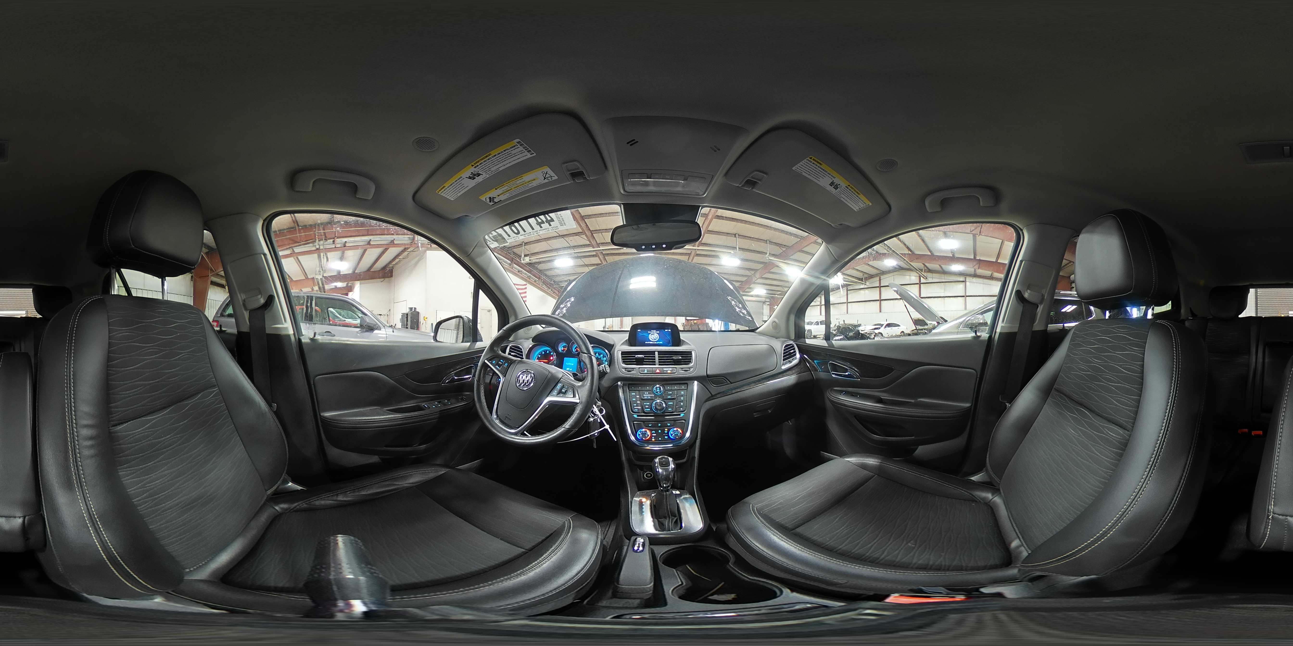 2015 Buick Encore - Image 14