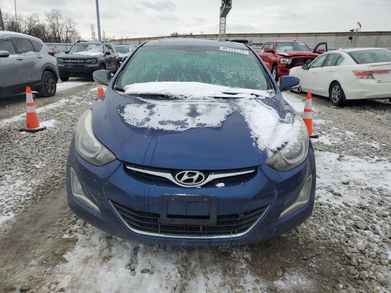 2016 Hyundai Elantra - Image 5