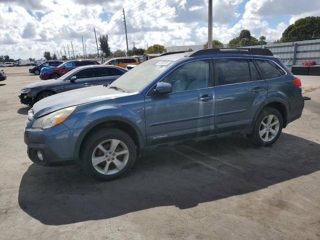 2014 Subaru Outback 2.5I Premium