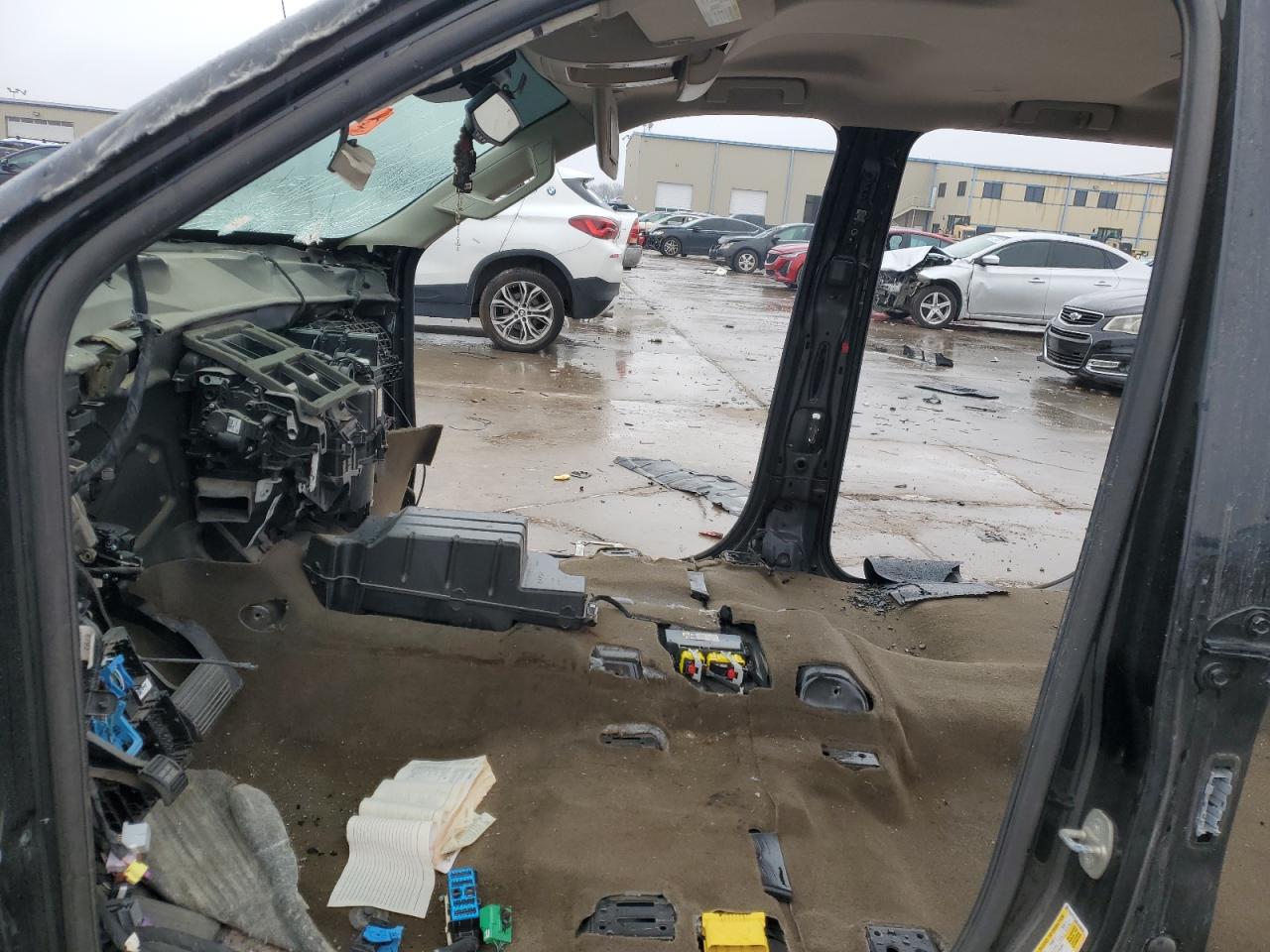 2014 Chevrolet Silverado C1500 High Country VIN: 3GCPCTEC8EG420635 Lot: 44551825