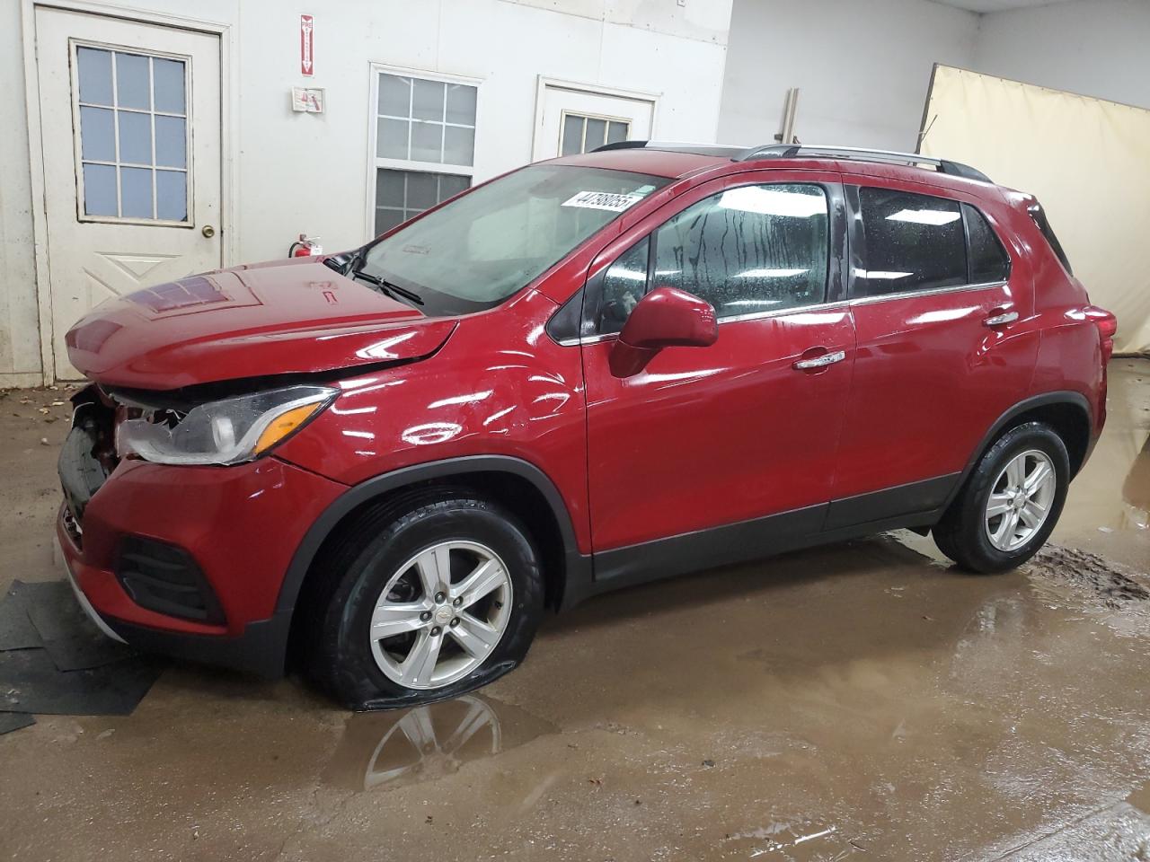 2019 Chevrolet Trax 1Lt for Sale in Davison, MI - Front End
