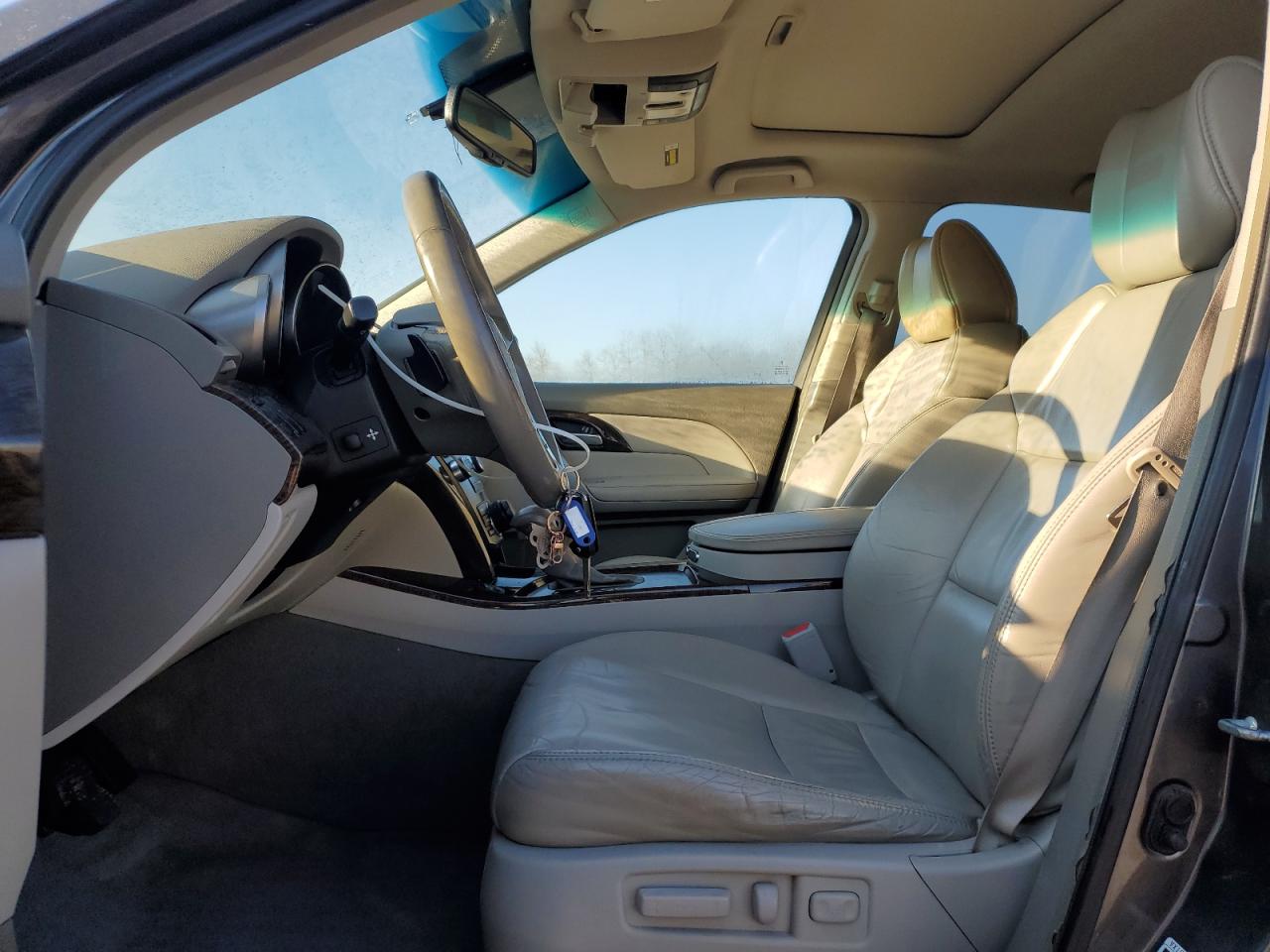 2012 Acura MDX - Image 7