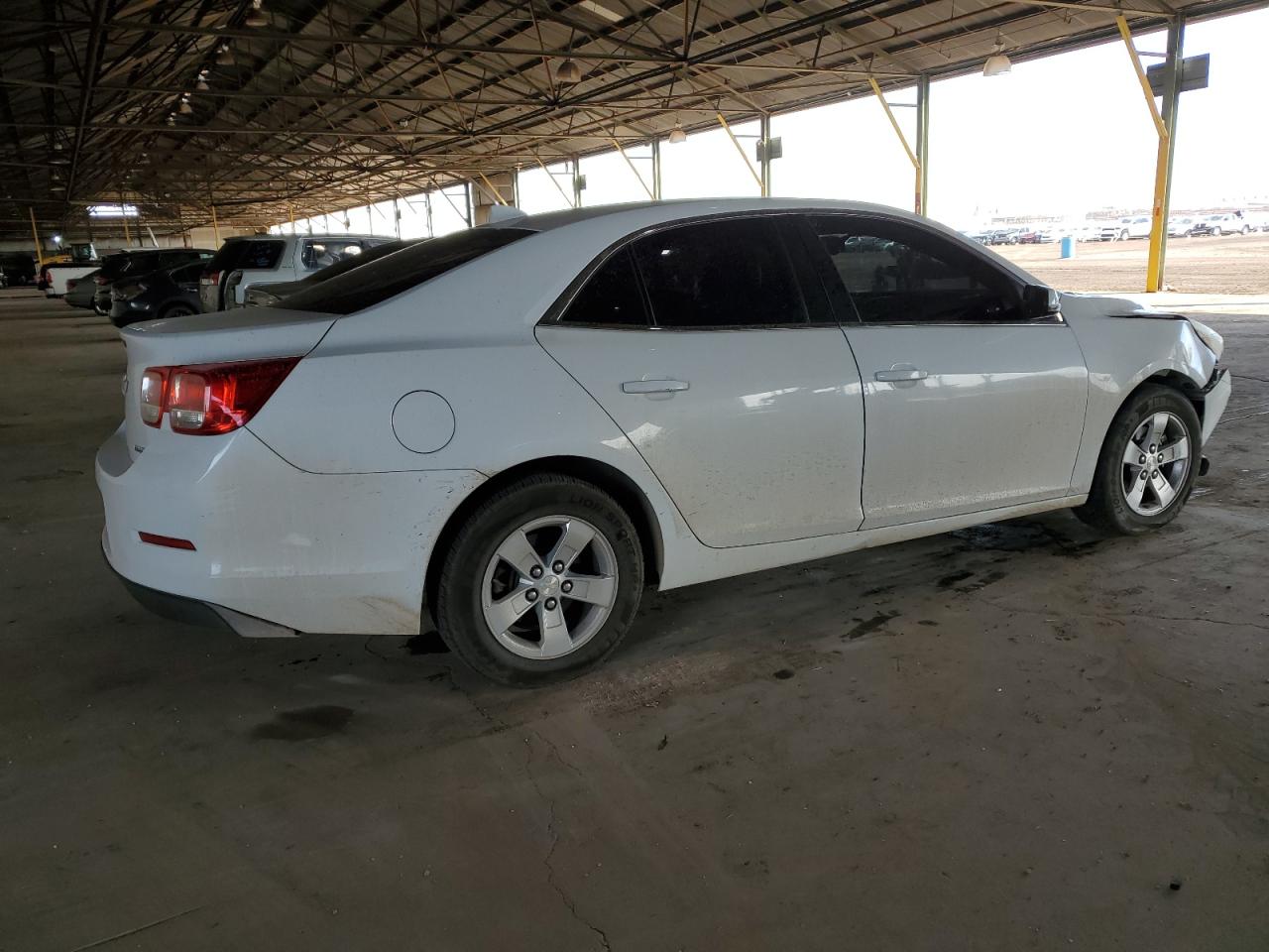 2013 Chevrolet Malibu - Image 3
