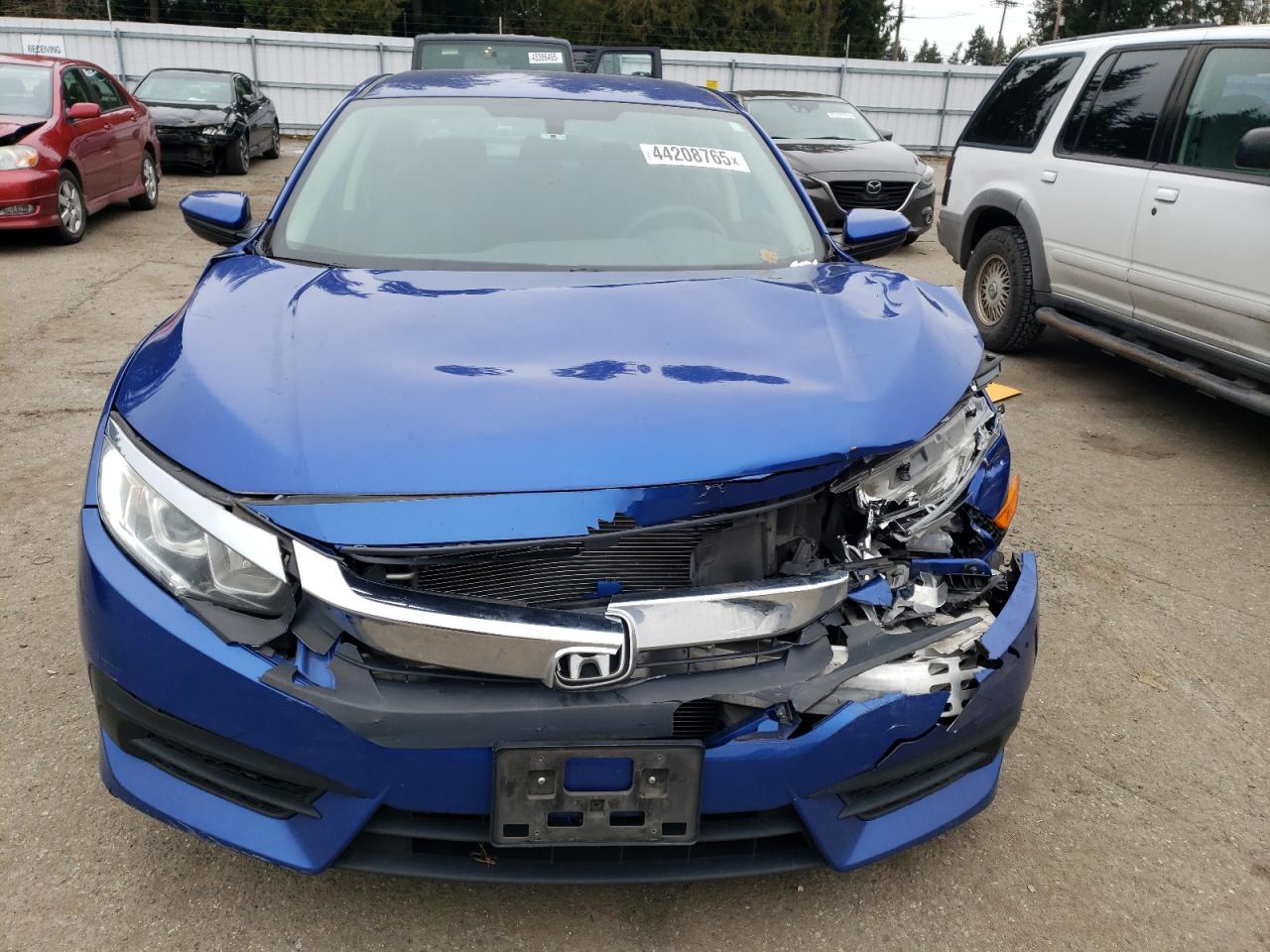 2016 Honda Civic - Image 5