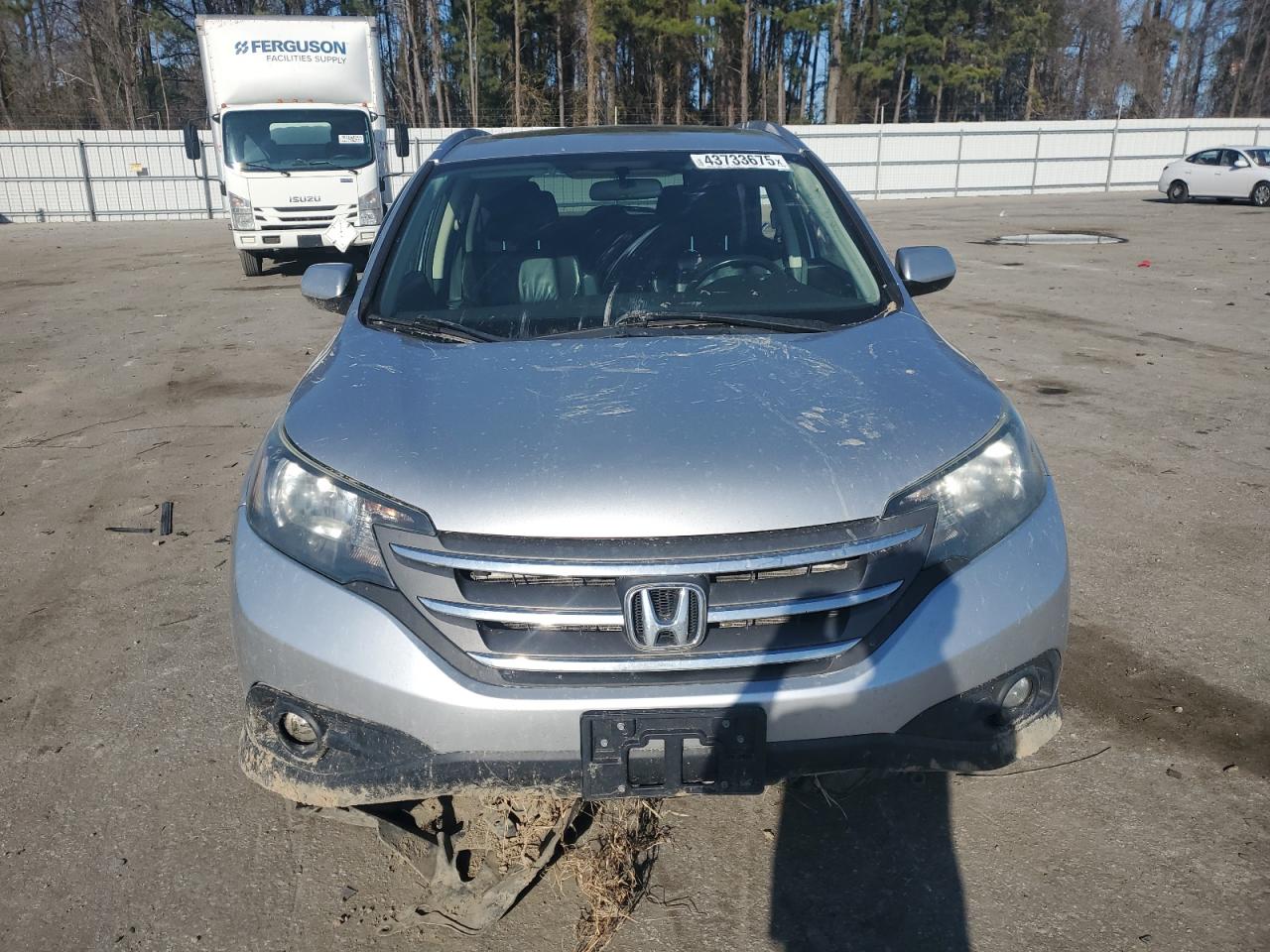 2012 Honda CR-V - Image 5