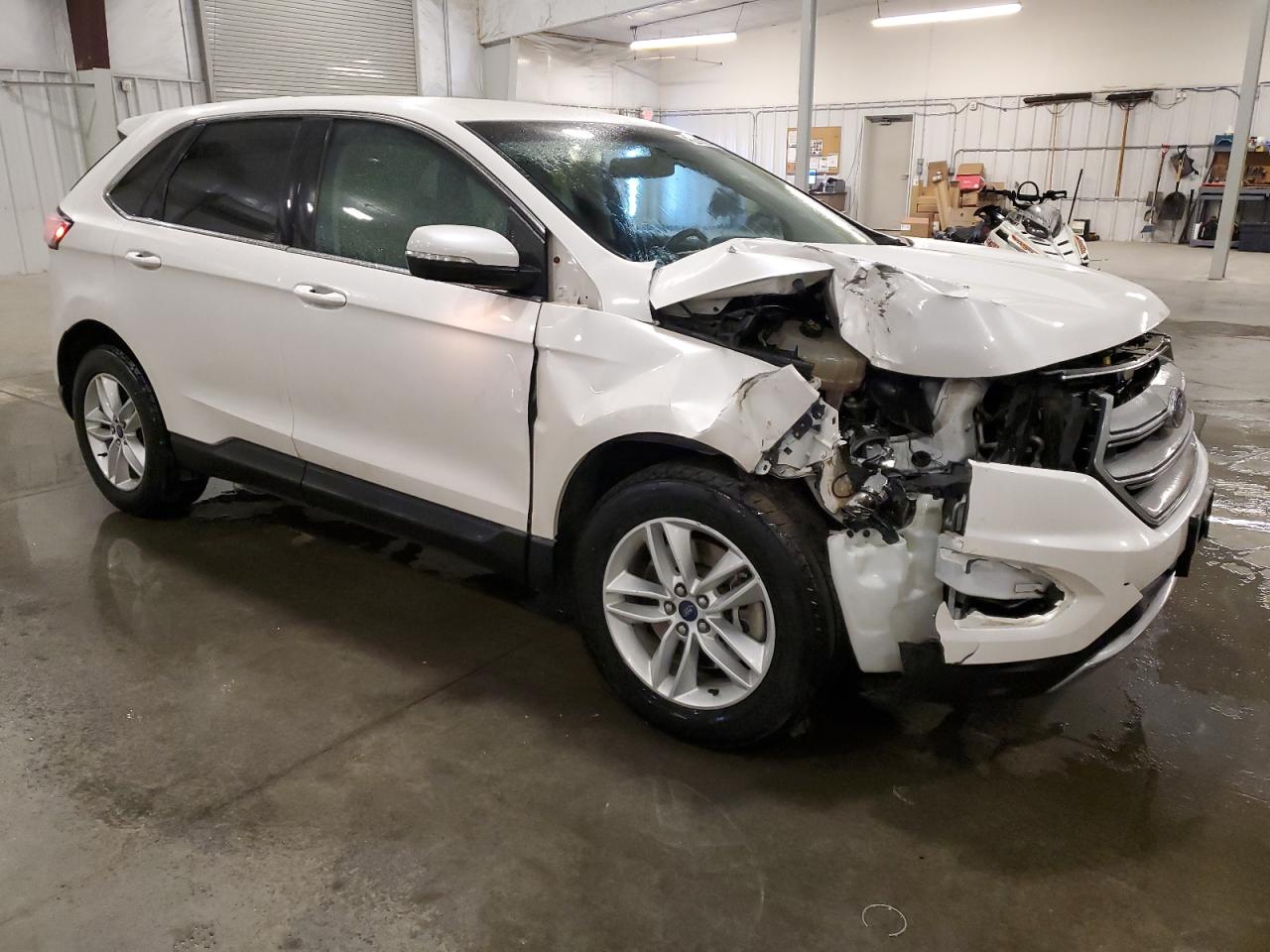 2015 Ford Edge - Image 4