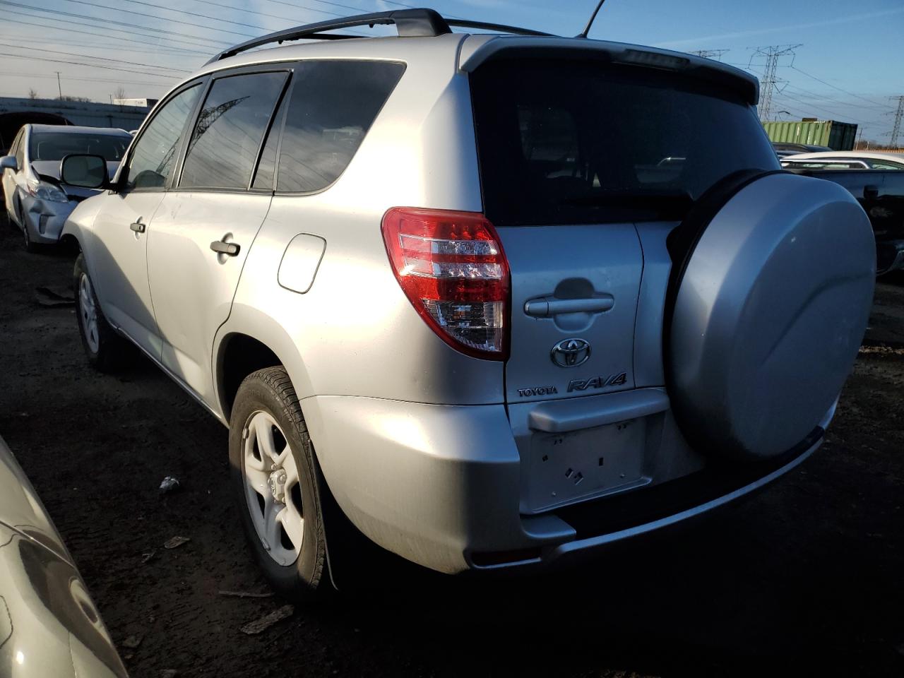 2009 Toyota RAV 4 - Image 2