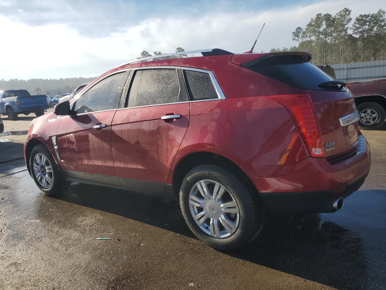 2012 Cadillac SRX - Image 2