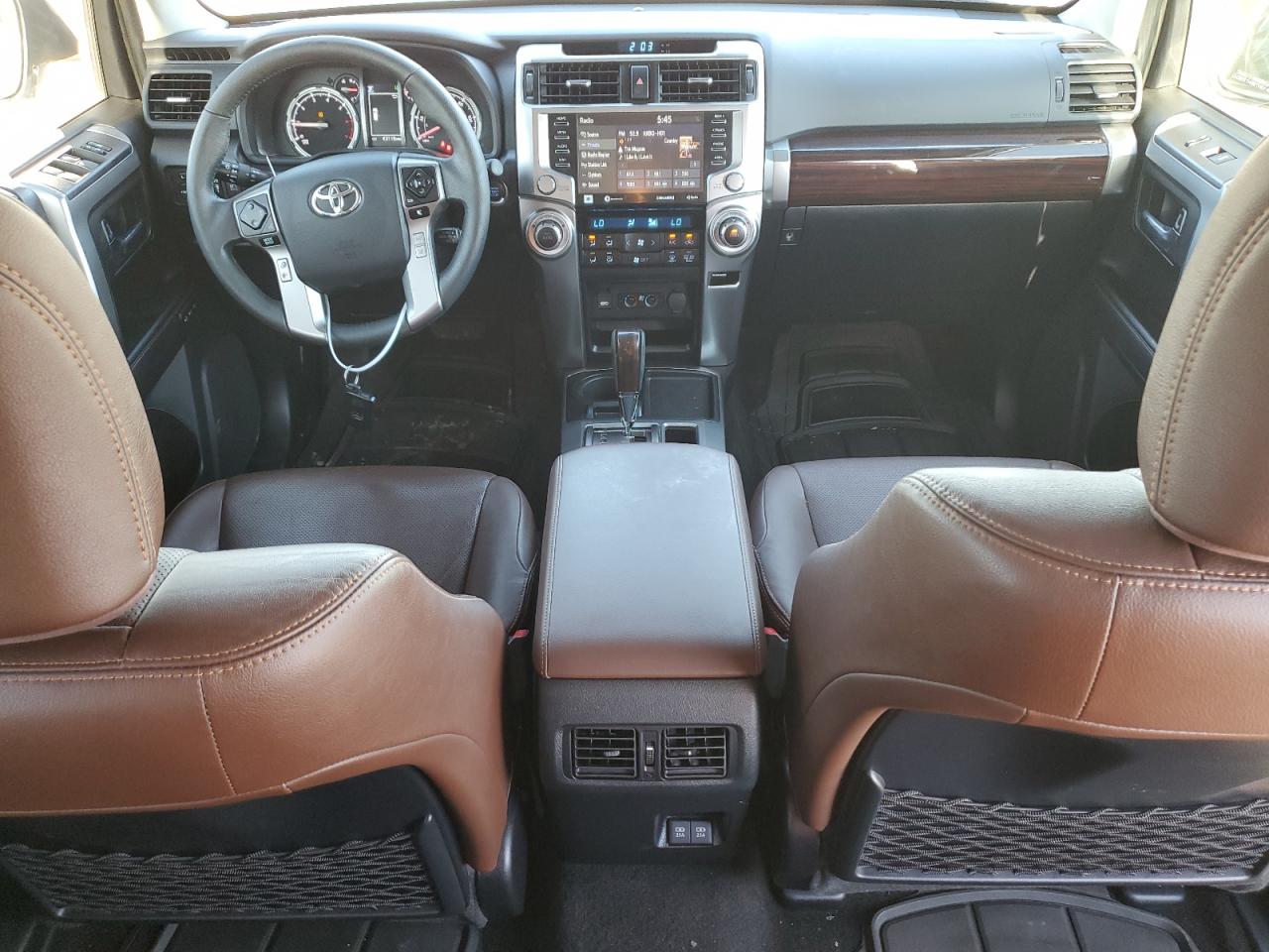 2021 Toyota 4Runner - Image 8