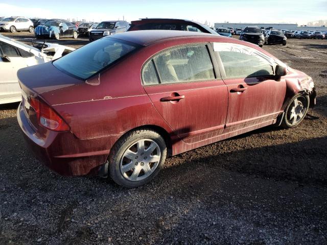 2007 HONDA CIVIC LX