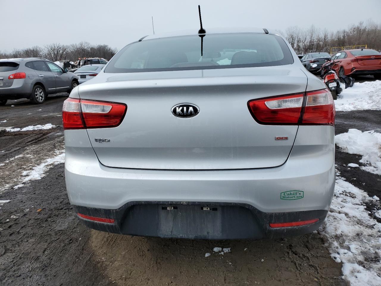 2014 Kia Rio - Image 6