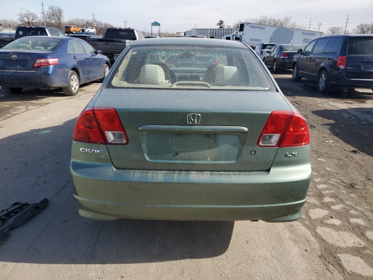 2004 Honda Civic - Image 6