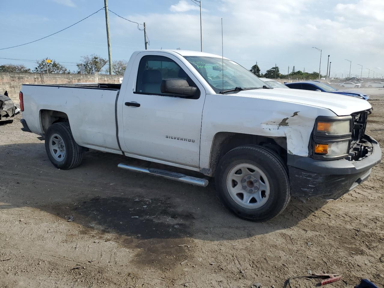2015 Chevrolet Silverado - Image 4