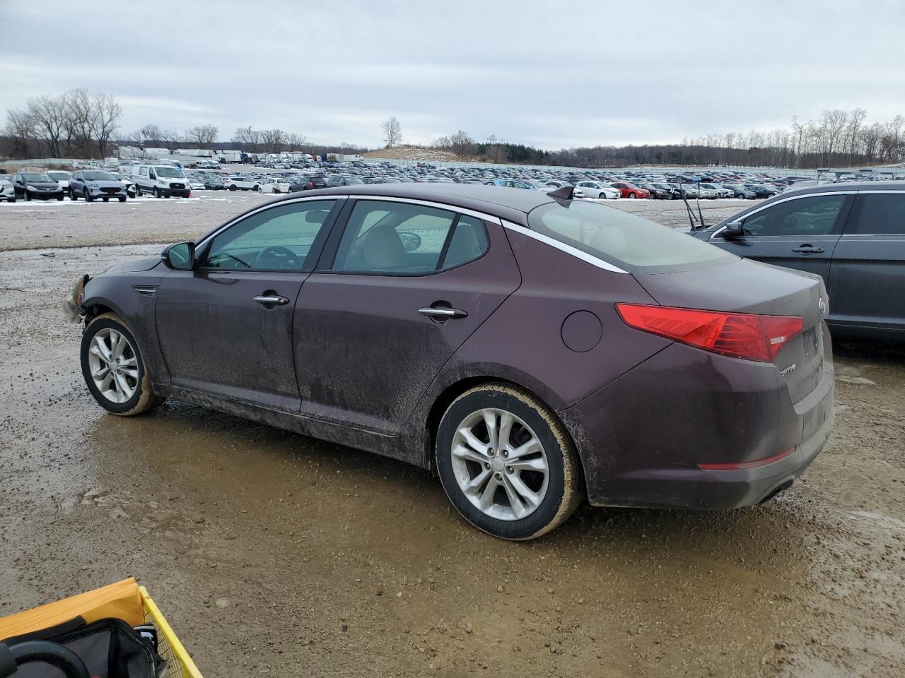 2012 Kia Optima - Image 2