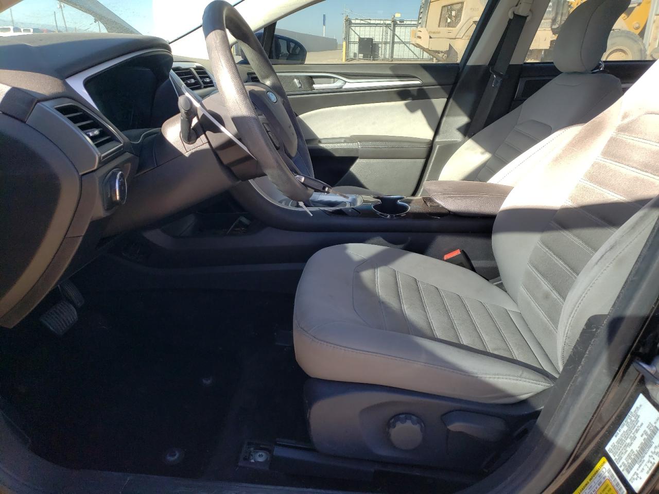 2014 Ford Fusion - Image 7