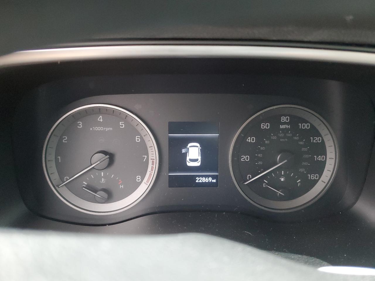 2020 Hyundai Tucson - Image 9