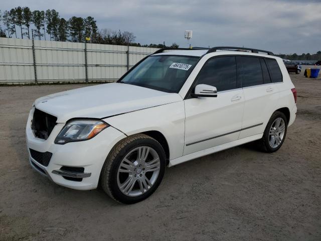 2015 Mercedes-Benz Glk 350