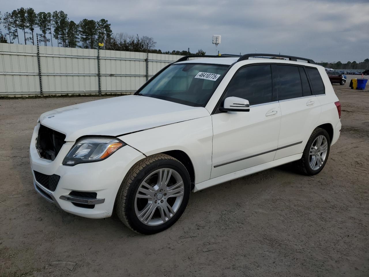 2015 Mercedes-Benz GLK-klasse - Image 1