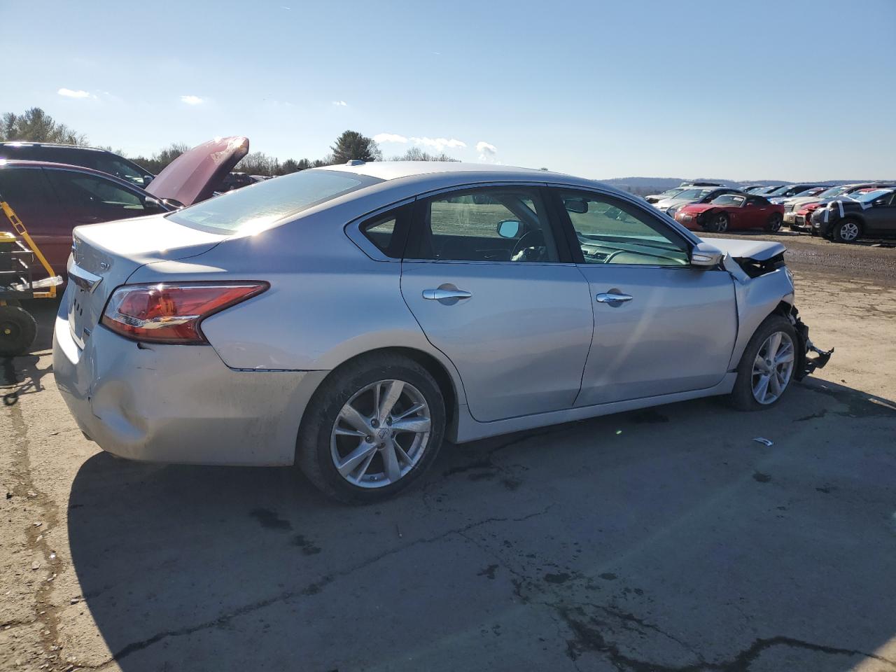 2013 Nissan Altima - Image 3