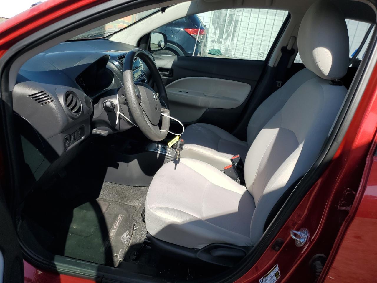 2017 Mitsubishi Mirage - Image 7