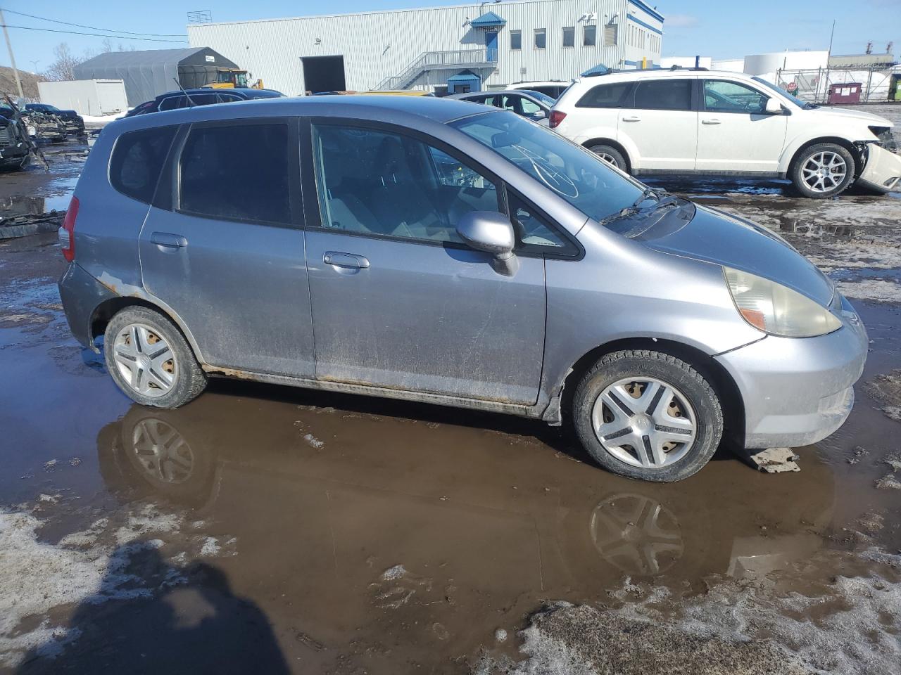 2008 Honda Fit - Image 4