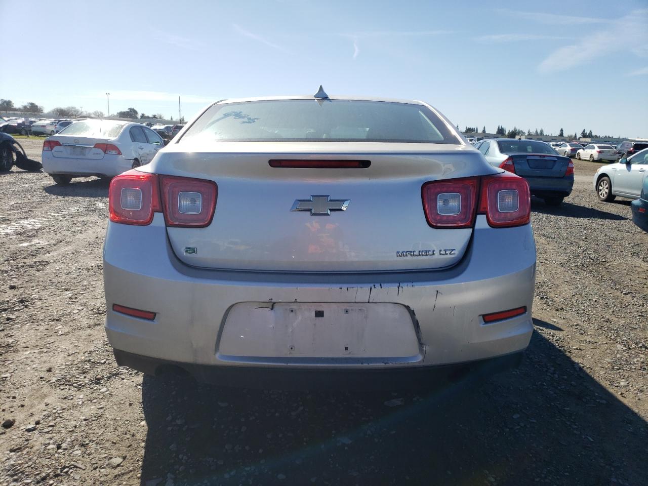 2016 Chevrolet Malibu - Image 6
