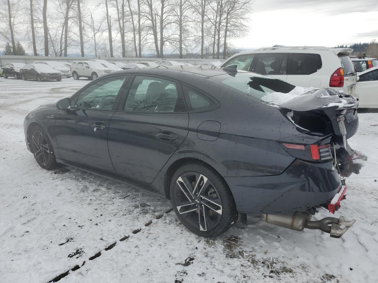 2024 Hyundai Sonata - Image 2