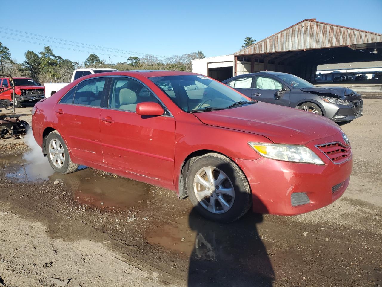 2010 Toyota Camry - Image 4