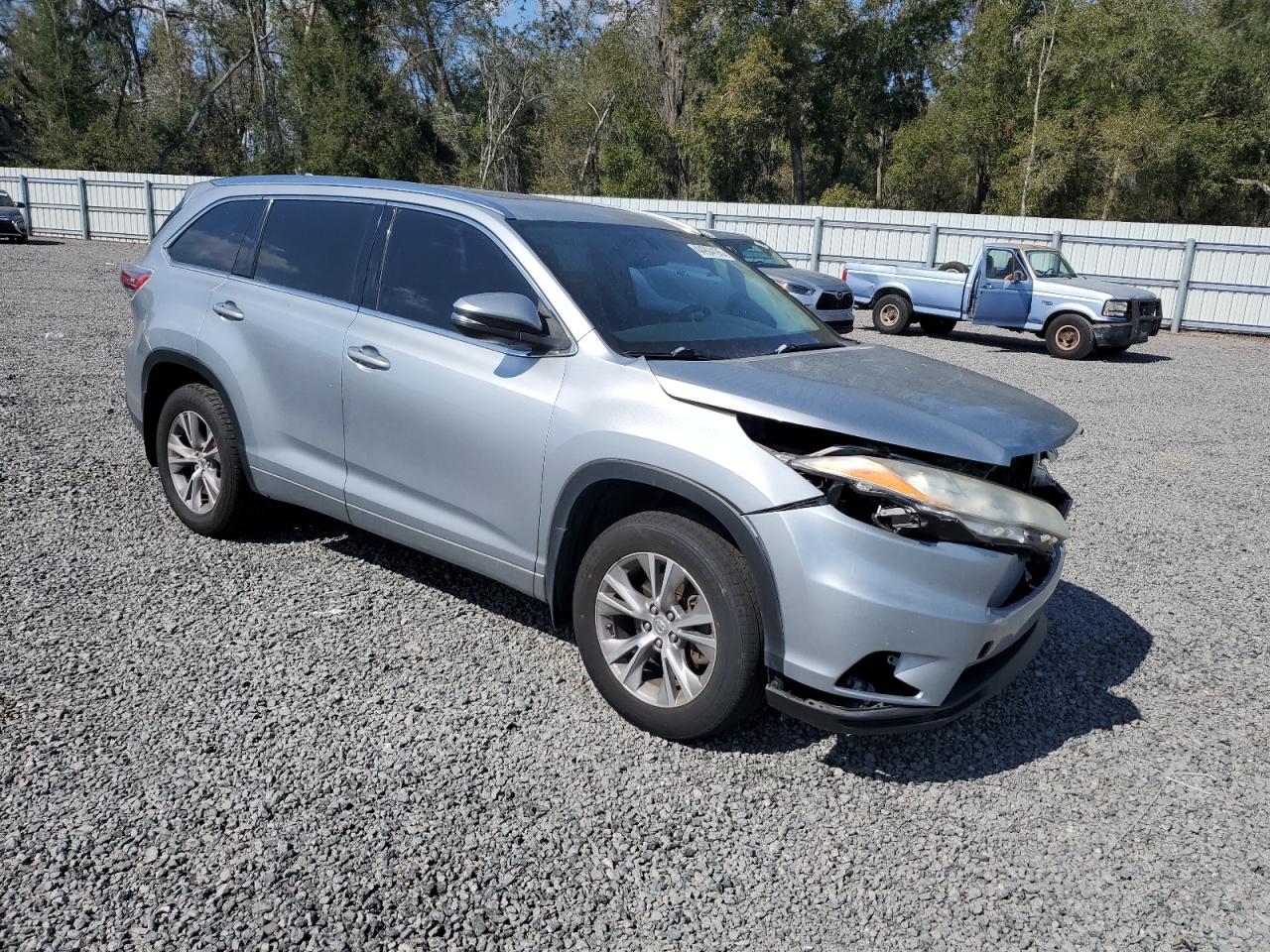 2014 Toyota Highlander - Image 4