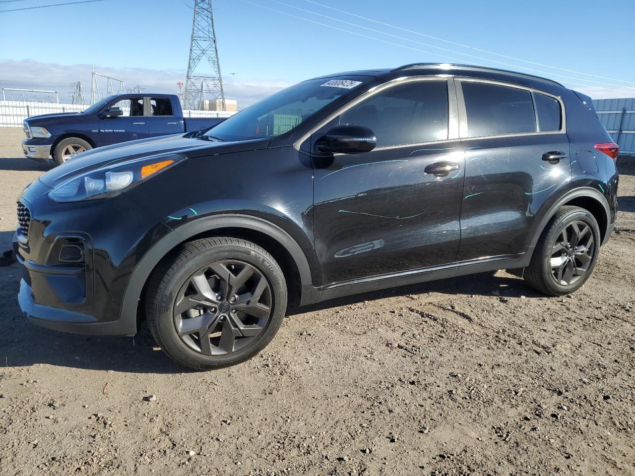 2021 Kia Sportage - Image 1