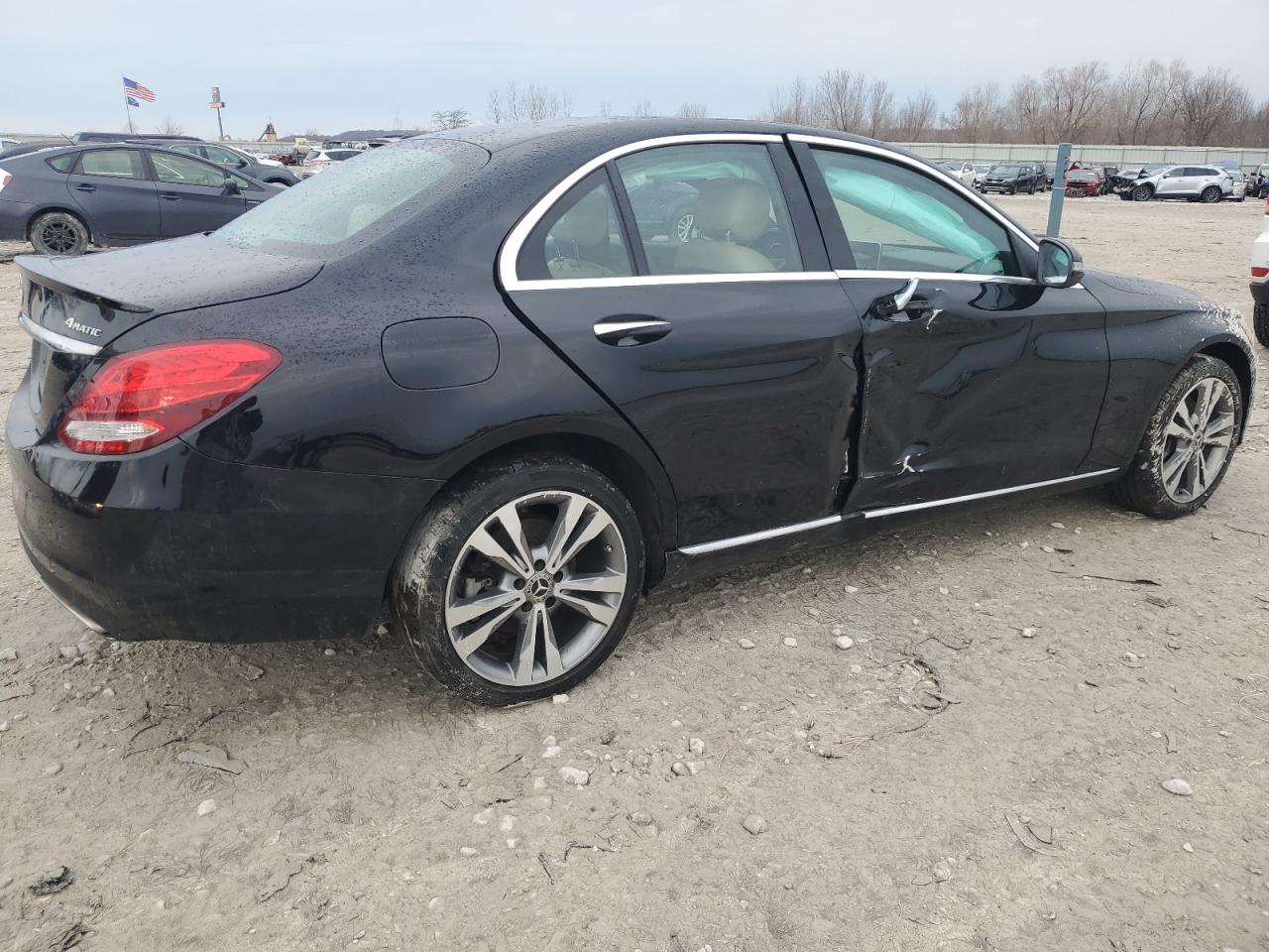 2018 Mercedes-Benz C-klasse - Image 3