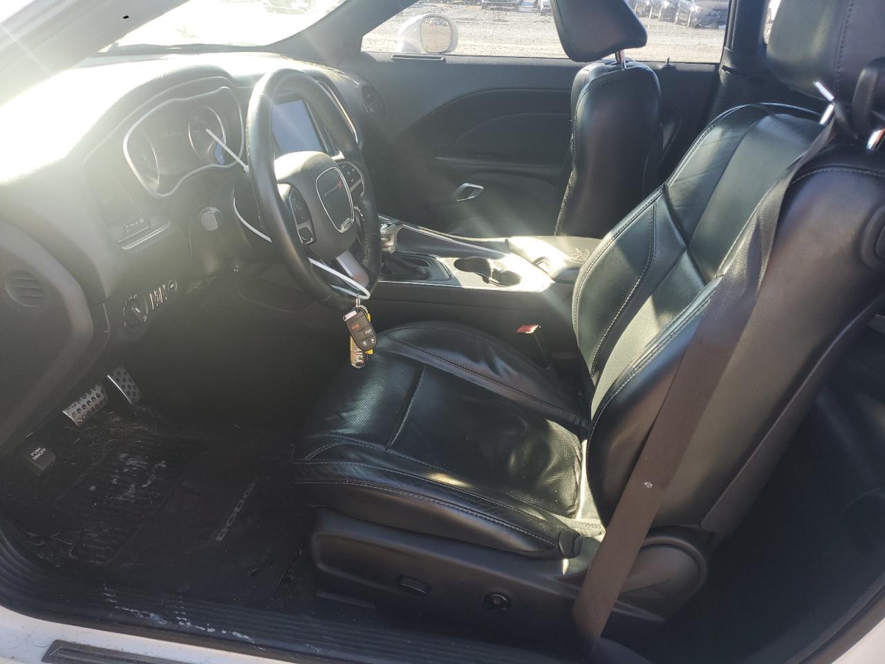 2016 Dodge Challenger - Image 7