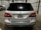 2015 Mercedes-Benz Ml 350 4Matic na sprzedaż w Avon, MN - Front End