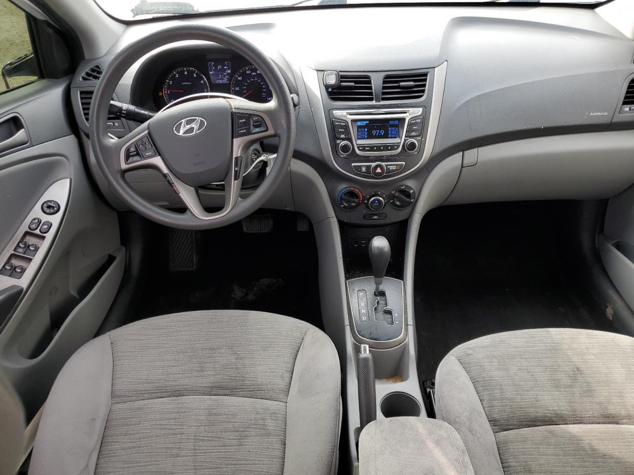 2017 Hyundai Accent - Image 8