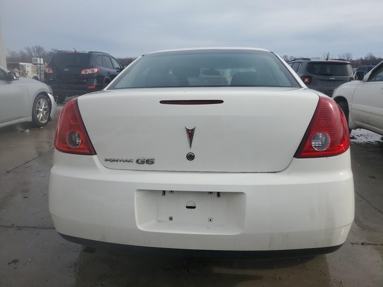2007 Pontiac G6 - Image 6