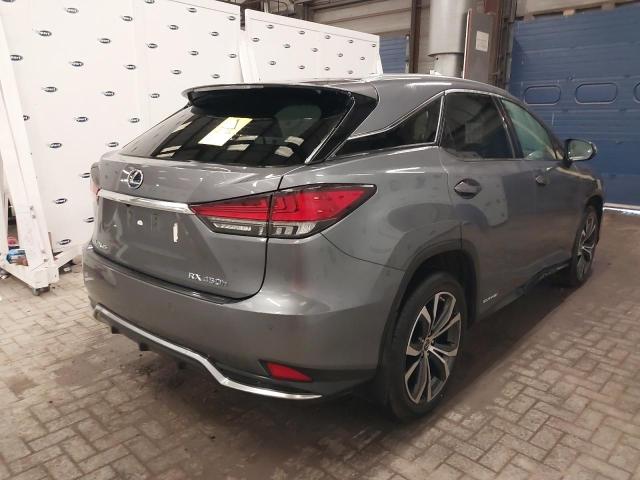 2021 LEXUS RX