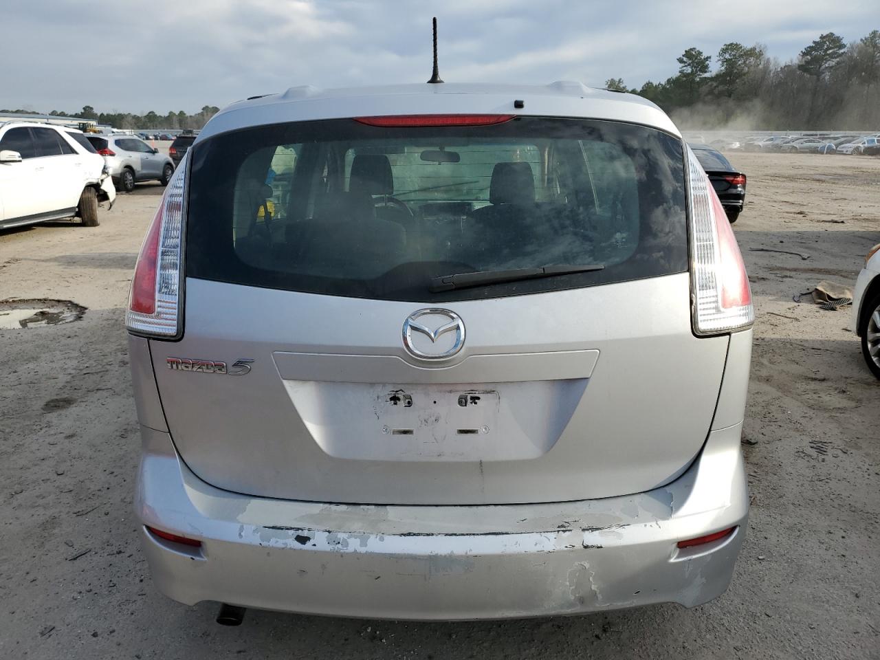 2008 Mazda 5 VIN: JM1CR293080314349 Lot: 46397105