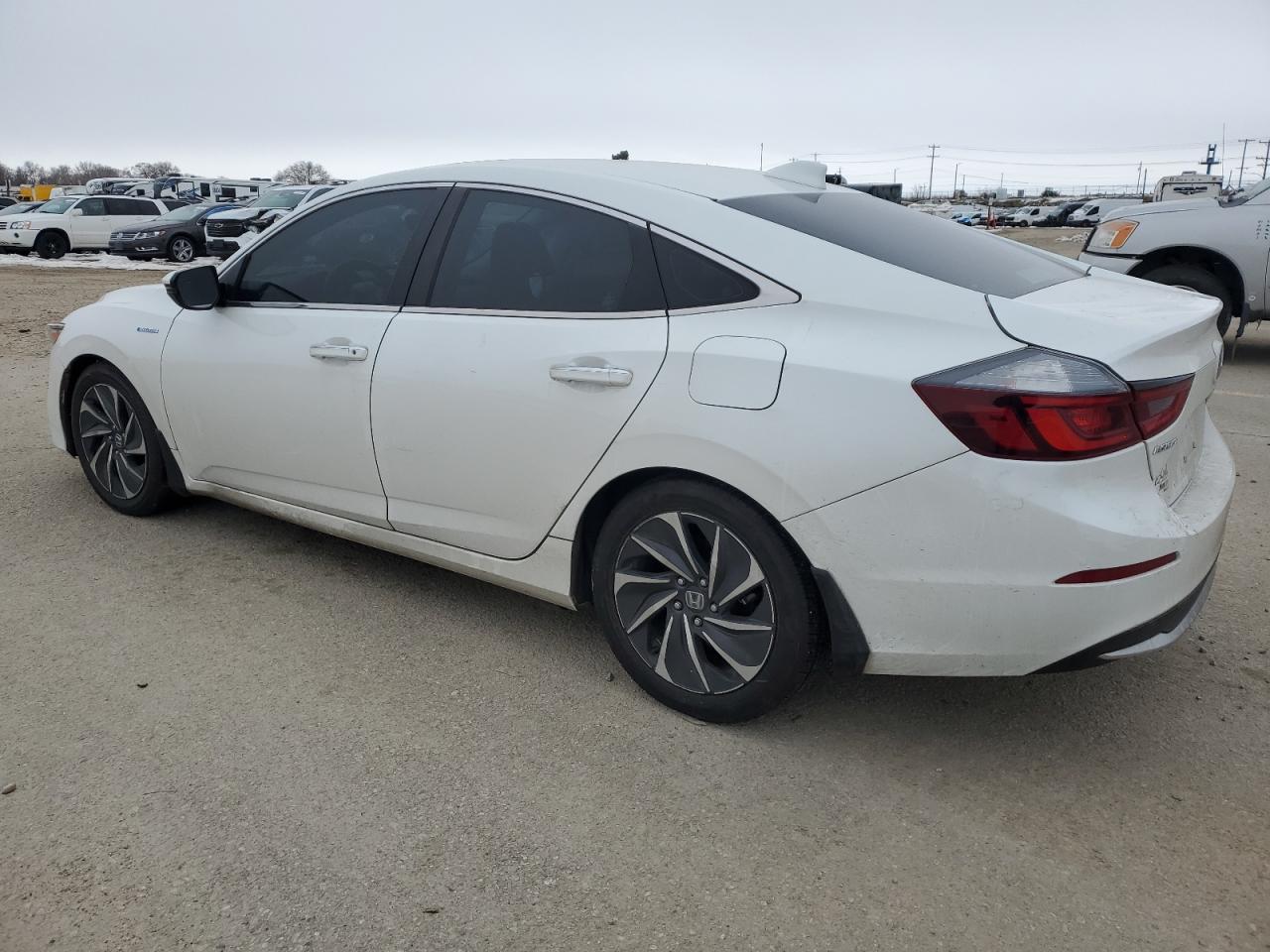 2019 Honda Insight - Image 2