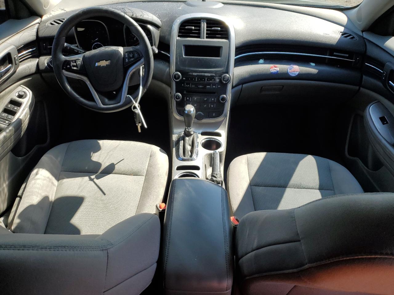 2015 Chevrolet Malibu - Image 8