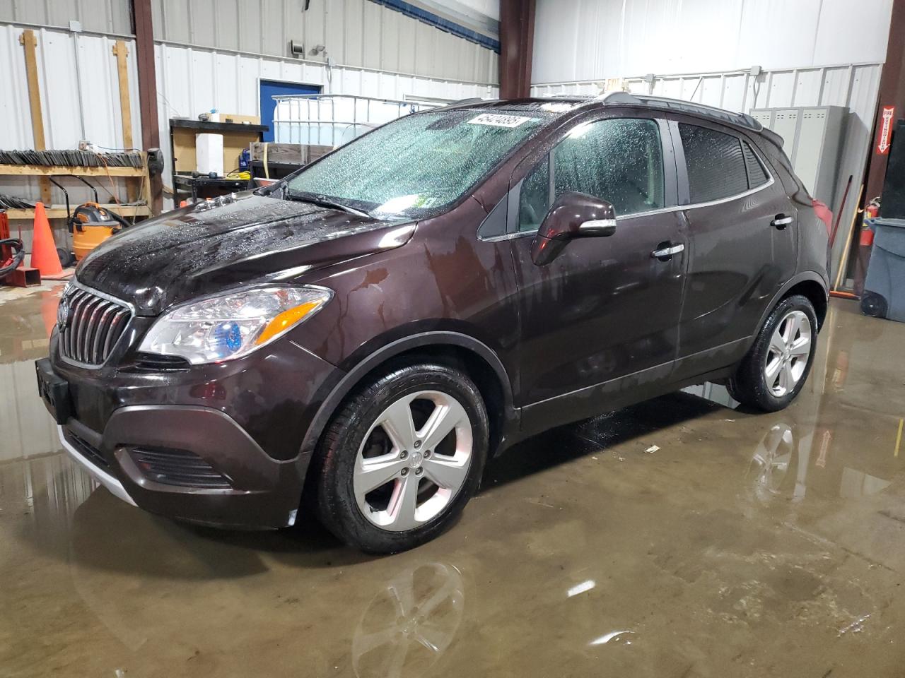 2016 Buick Encore - Image 1