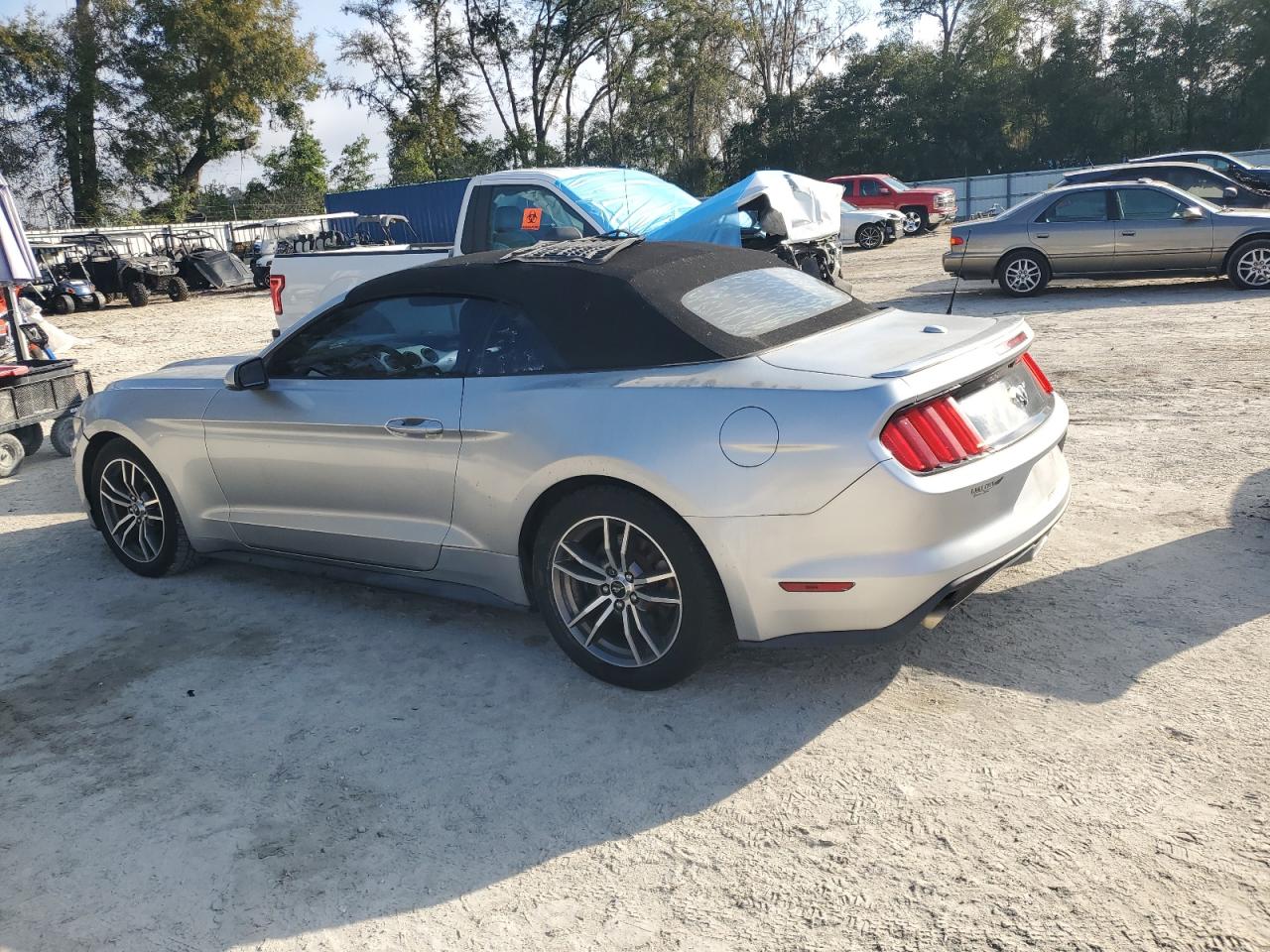 2016 Ford Mustang - Image 2