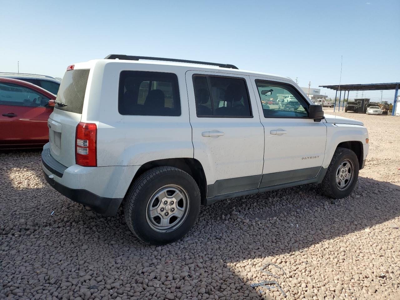 2011 Jeep Liberty (Patriot) - Image 3