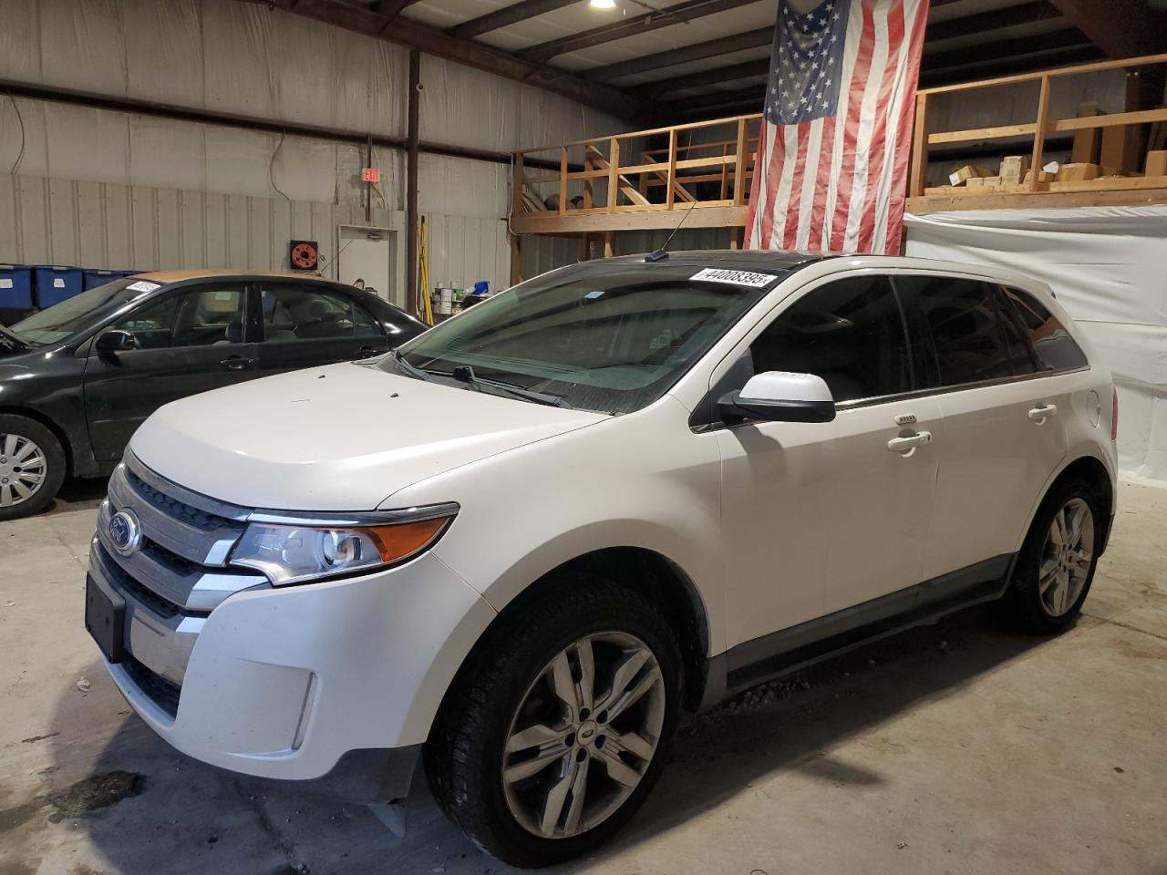 2012 Ford Edge - Image 1