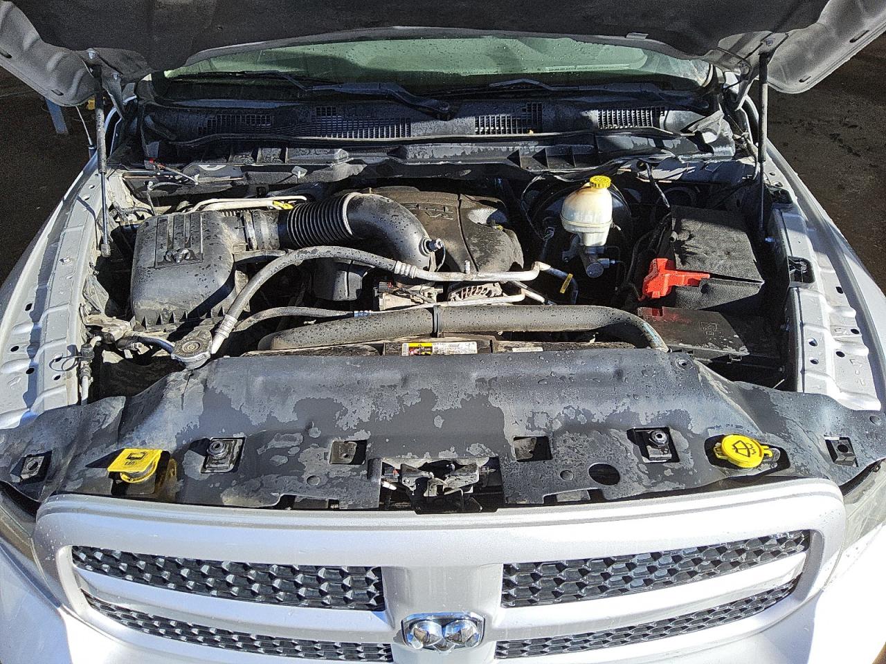 2014 RAM 1500 - Image 11