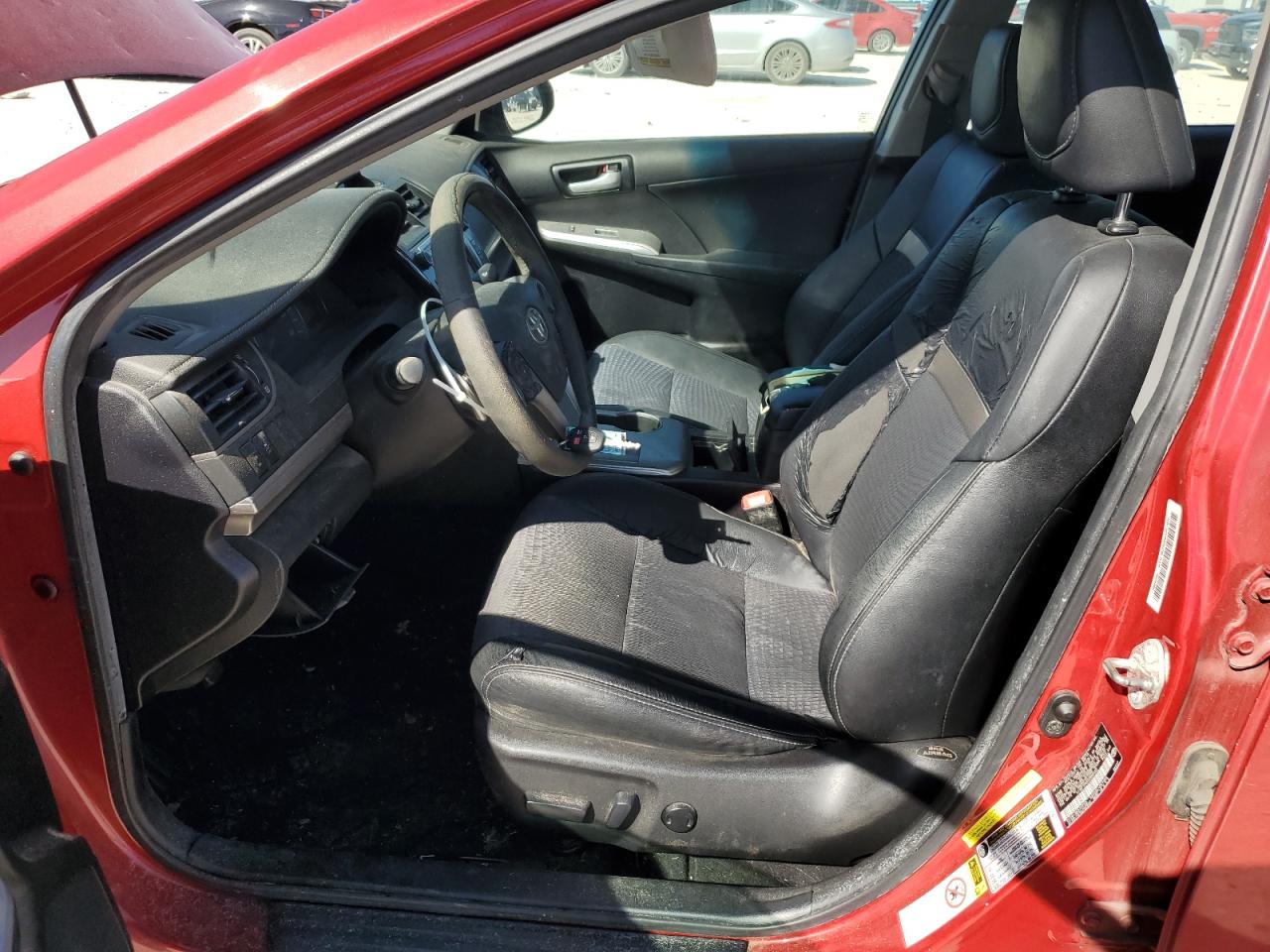 2014 Toyota Camry - Image 7