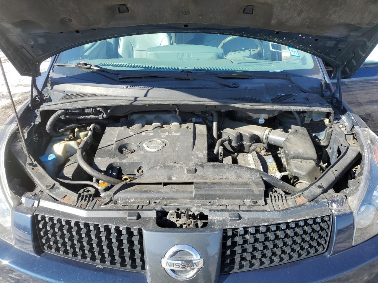 2005 Nissan Quest - Image 13